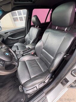 BMW e46 325i touring - 13