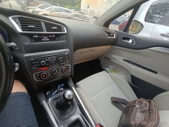 Citroen C4 2.0 Hdi Exclusive - 13