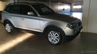 BMW X3 xDrive 2.0D, 130kw,automat,10/2010 - 13