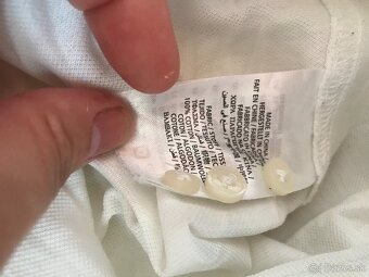GANT originál snehobiela damska bluzka 38/40 - 13