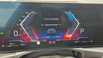 BMW rad 3 Touring 320d mHEV Touring xDrive A/T facelift - 13