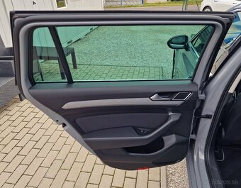 VOLKSWAGEN PASSAT VARIANT 2.0 TDI EVO BUSINESS DSG - 13