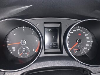 VW Golf 6 1,6 TDI - 13