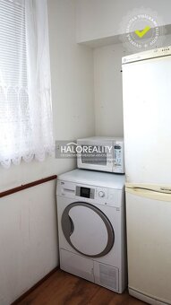 HALO reality - Predaj, jednoizbový byt s vlastnou záhradkou - 13