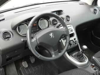 Peugeot 308 2.0 HDI SW panorama digi.klima - 13