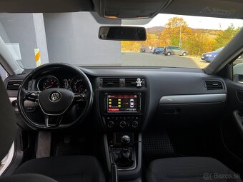 Volkswagen Jetta 1.2 TSI Comfortline - 13