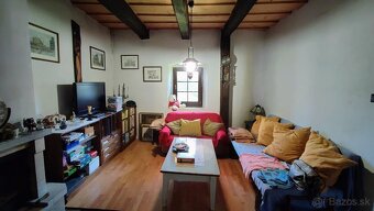 Rodinný dom na polosamote Dolný Badín, okres Krupina - 13