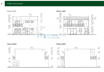 NA PREDAJ 4- IZBOVÁ NOVOSTAVBA S GARÁŽOU V MESTE NOVÉ ZÁMK - 13