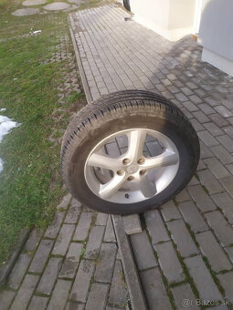 Suzuki SX4 4×4, 184 000km - 13