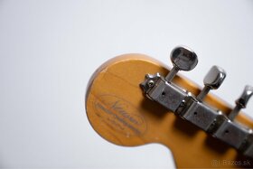 Elektrická Gitara Fender Reissue ‘69 Mustang Japan - 13