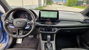 Hyundai i30 N 2.0 T-GDi N Performance A/T 280 PS SK záruka - 13