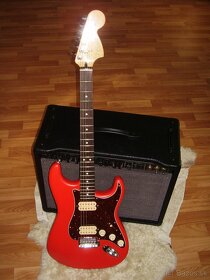 Fender FSR Hot Rod Stratocaster HH - 13