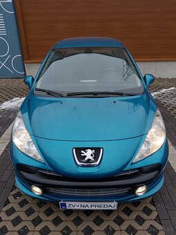 Peugeot 207, 1.4i, rv 2/2009 - 13