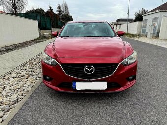 MAZDA 6 - PREDAJ AJ NA SPLÁTKY - 13