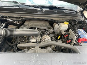 DODGE RAM 1500 LIMITED LONGHORN 5.7 V8 HEMI - 13