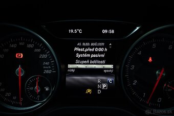 CLA Kupé 180 AMG Line, Slovenské, Night package, Keylles - 13