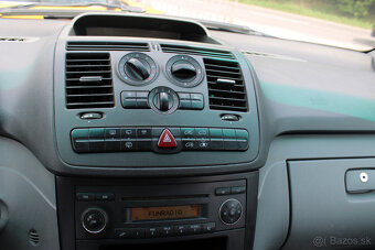 Mercedes-Benz Vito 115 CDI Lang A/T 4x4 - 13