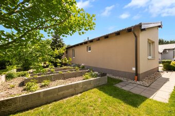Predaj-4 izb. RD na veľkom pozemku-1549 m2-Kvetoslavov - 13