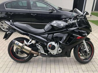 Suzuki gsx-f 650 - 13