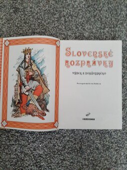PROSTONÁRODNÉ SLOVENSKÉ POVESTI - 13