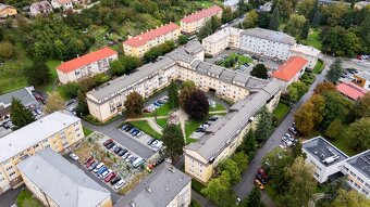 Rezervovaný - Svetlý 2-izbový byt 60 m² – Dukelská - 13