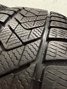 Zimná sada Audi A6 C8 - 5x112 R17 , 225/60/17 Pirelli - 13