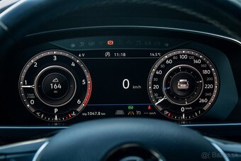 Volkswagen Tiguan R-line Highline /AJ NA SPLÁTKY/PROTIÚČET/ - 13