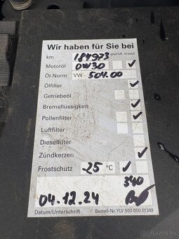 Vw golf 6 plus 2010 - 13