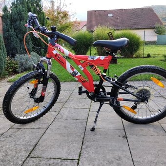 Predám detský horský bicykel 20 - 13