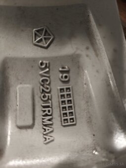 JEEP RENEGADE/COMPASS ALU R17/R18/TPMS - 13