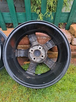 Hliníkové disky 4x100 R16 /Honda,Suzuki,Fiat... - 13