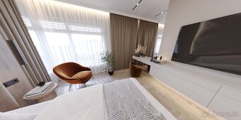 Lukratívne rodinné domy v rezidencii Pri Lese vo V. Tatrách - 13