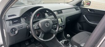 Predám Škoda Rapid 1.6 TDi 77kW - 13