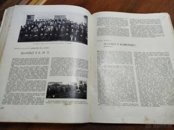 ZLATÁ KNIHA SLOVENSKA 1918 – 1928--Kolesár Miloš--1929--Jubi - 13