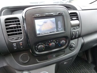 Renault Trafic SpaceClass 1.6 dCi 125 L2H1 - 13