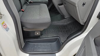 Volkswagen Transporter T6, klimatizácia užitkovom priestor - 13