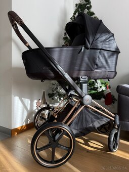 Cybex priam 4.0 onyx black 2-kombi - 13