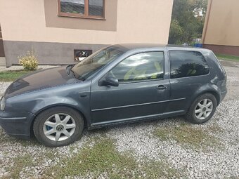 Golf Mk4 1999 3 dver 1.9 TDI. - 13