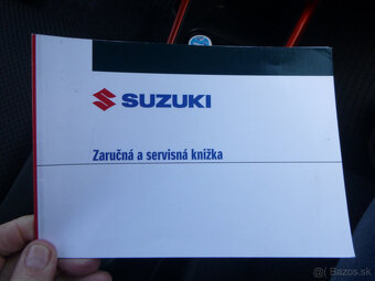 Suzuki Ignis 1,2i 4x4 - 13