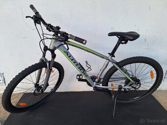 Bicykel Author Pegas 27.5, hydraulické brzdy, v dobrom stave - 13