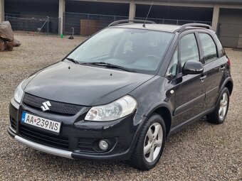 SUZUKI SX4 1,6i 4x4 - 13