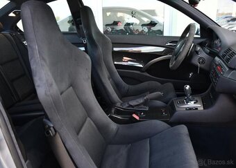 BMW M3 CSL 360k LIMITOVANÁ EDICE 265 kw - 13