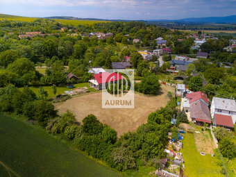 Stavebný Pozemok 3523 m2, Perín-Chym, časť Vyšný Lánec - 13