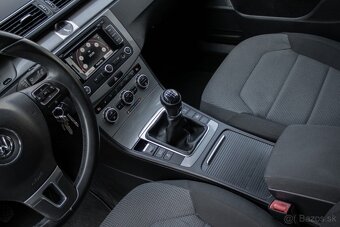 Volkswagen Passat 2.0 TDI BMT Comfortline - 13