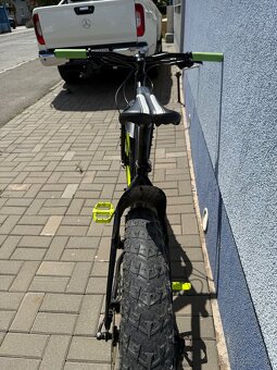 Fatbike - Author Sumo 26x4 - upravený - 13