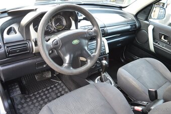 LAND ROVER FREELANDER 2,0TD4 A/T 4x4 166829km - 13