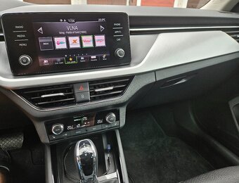 Škoda Kamiq 1.5 TSI automat DSG - 13