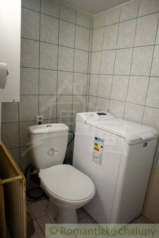 Útulný dom/chalupa v tichom prostredí pri lese – Stará Hut - 13