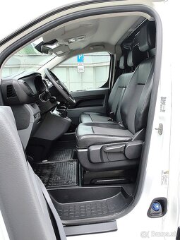 Opel Vivaro CDTi 75 Kw Long - 13