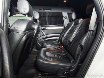 Audi Q7 Facelift 3.0TDI 176kw 2010 Quattro S-line Nová STK - 13
